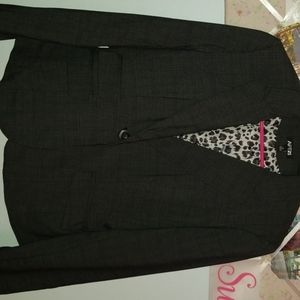 Womens Blazer